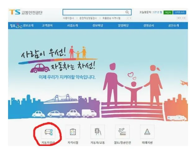 자동차 종합검사