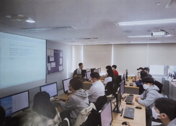 코딩 취업 대학생 코딩 : 7