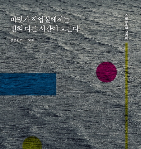  [서평]바닷가 작업실에는 전혀 다른 시간이 흐른다, 김정운