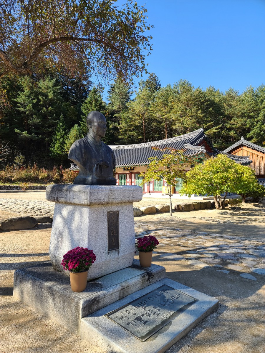 백담사 단풍 멋지다 ( 셔틀버스안내 ) 강원도 인제 여행 / 설악산 34