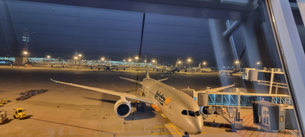  브리즈번) 호주 저가항공사 JETSTAR 젯스타 JQ054 탑승기