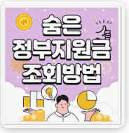  2024 정부지원금 조회 모의계산