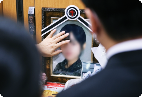  딸 잃은 이중사 父 전화에 '하하하' 웃은 국선변호사
