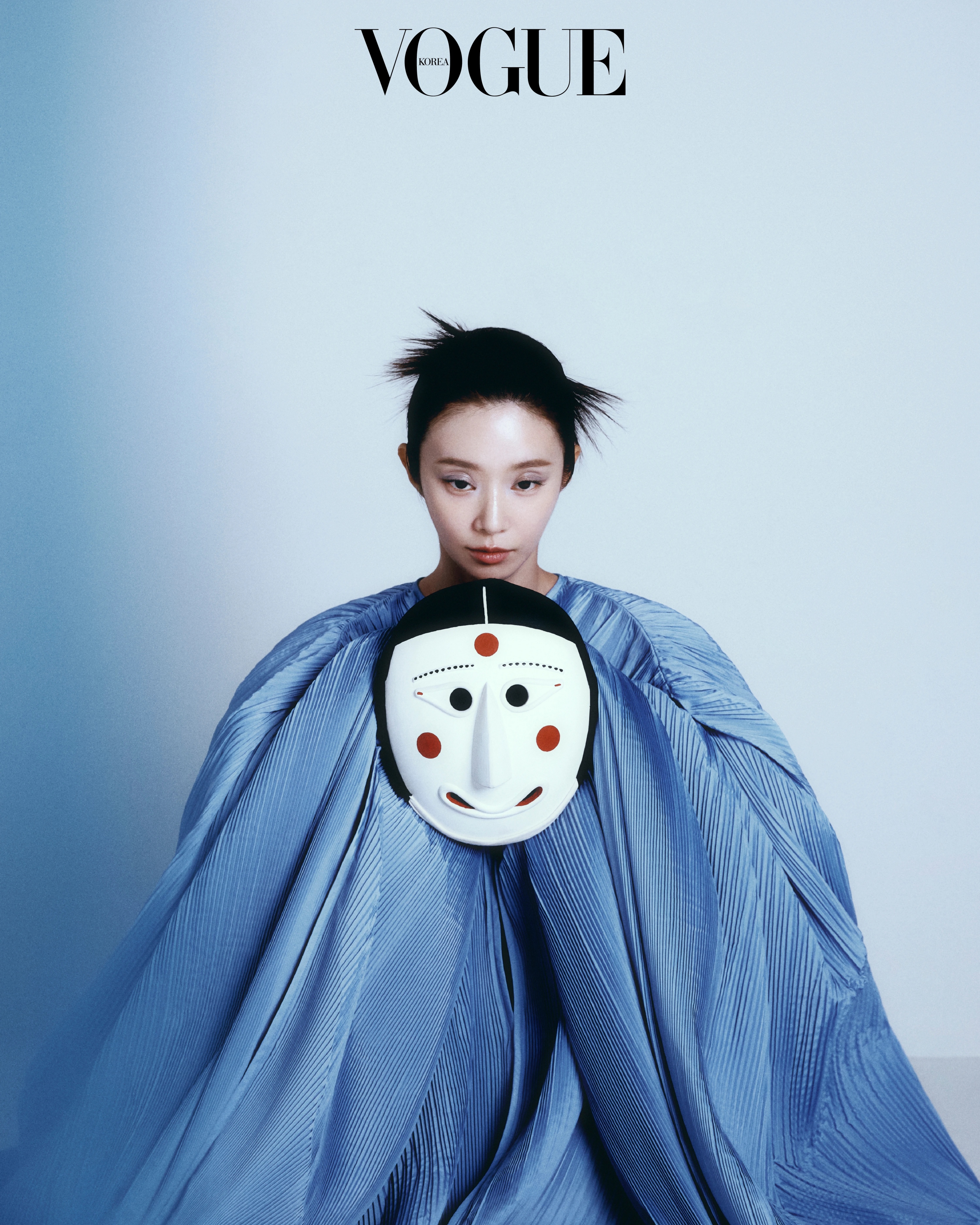 이주빈 보그 화보 6