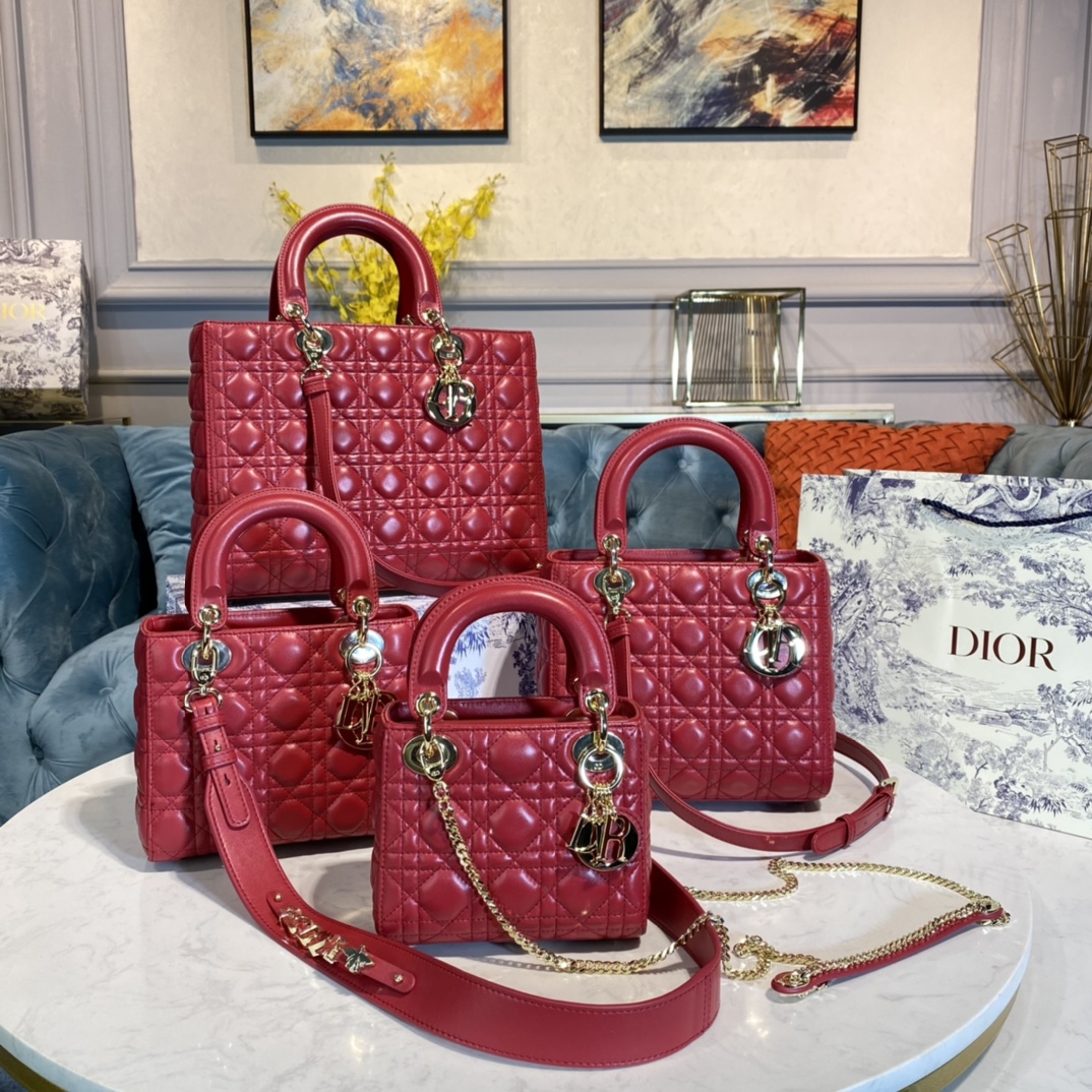  [DIOR] 레이디디올 마이 ABC백 LADY DIOR MY ABCDIOR M0538OCAL_M52R