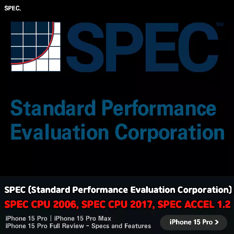 SPEC-CPU-2006-SPEC-CPU-2017-SPEC-ACCEL