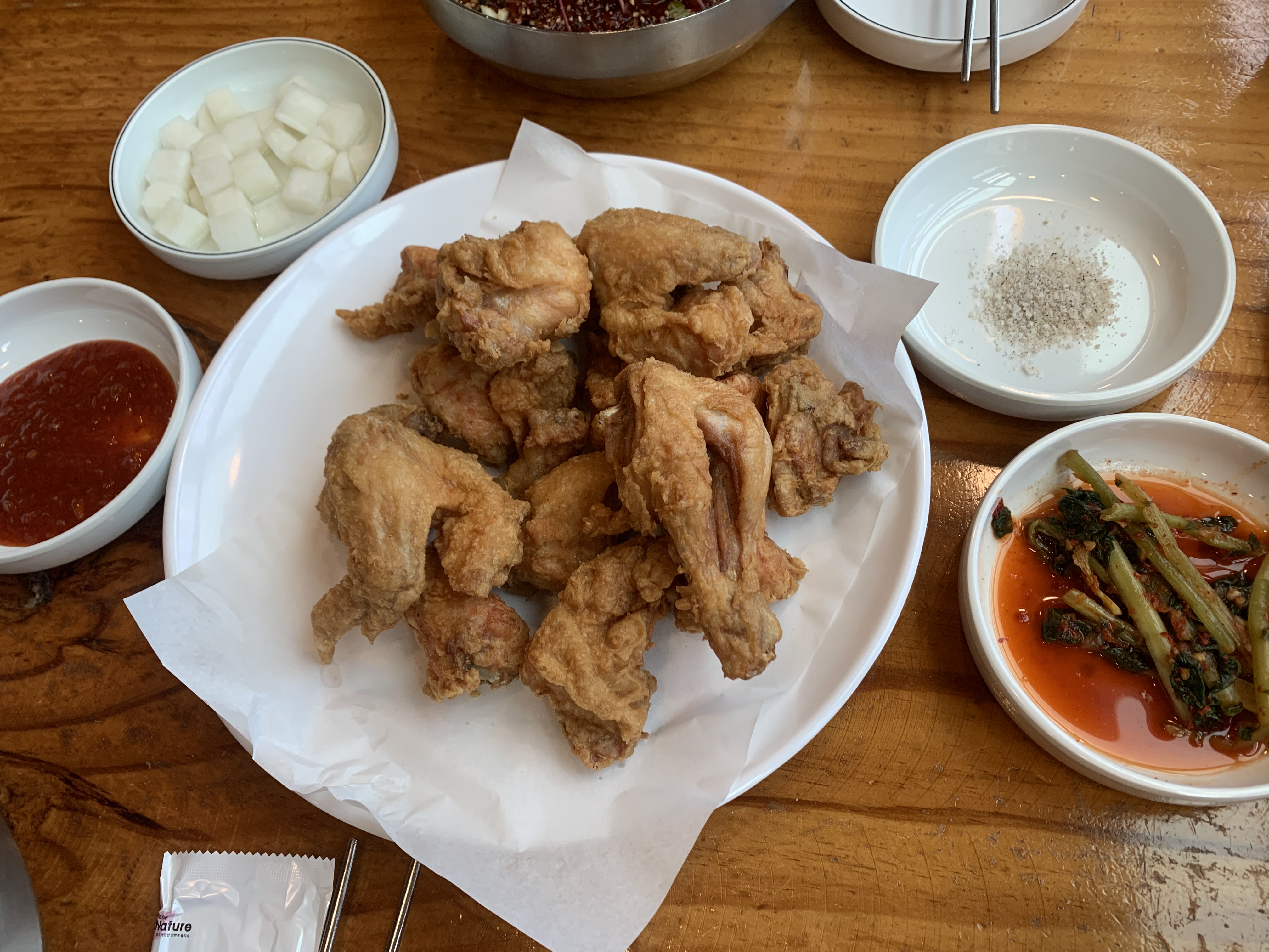 치킨마당 이미지