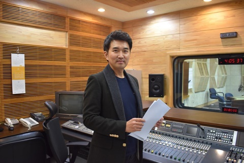 김희수 아나운서