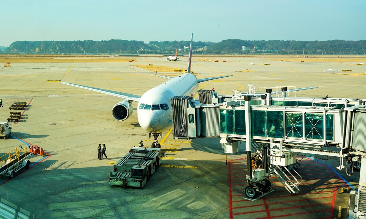 인천공항 도착 시간 알아보는 방법