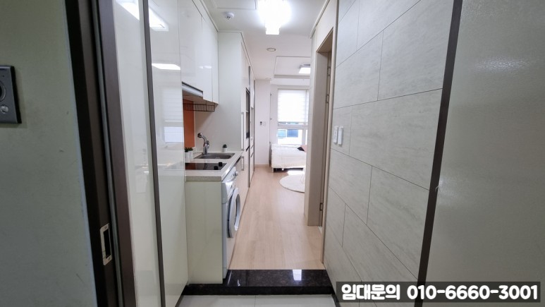 부산 단기임대 큐브아이 오피스텔 단기실 17