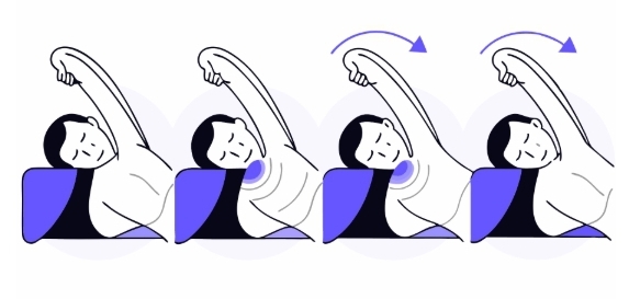 오십견 원인과 의심증상