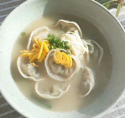 떡국 맛있게 끓이는 법