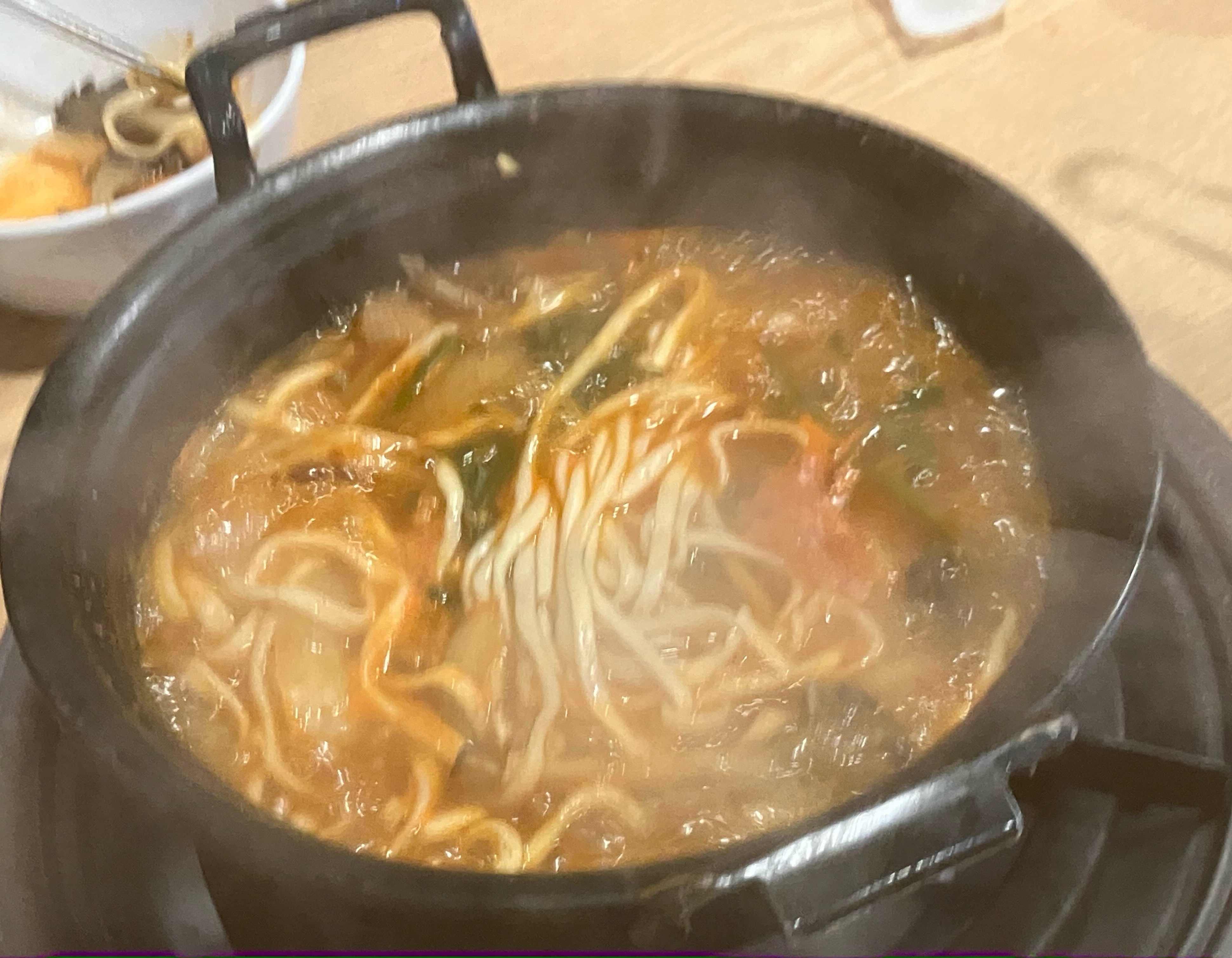 등촌샤브칼국수 목원대도안점 이미지