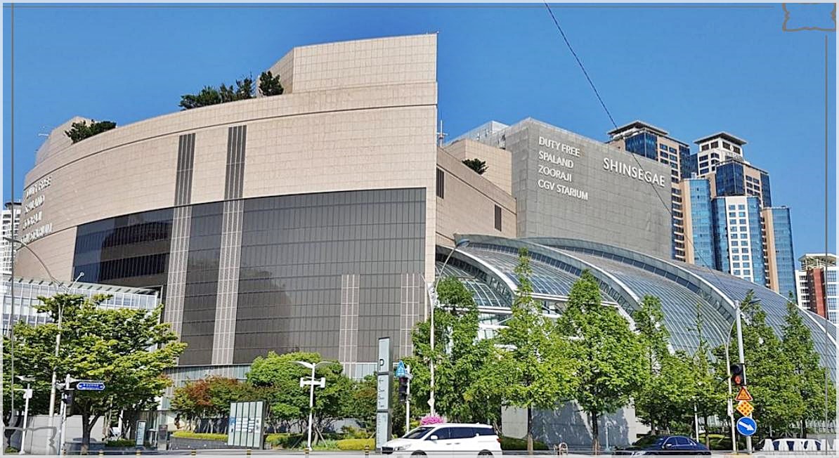  부산 신세계 센텀시티 , 오락 및 레저 시설, 다양한 식사 옵션