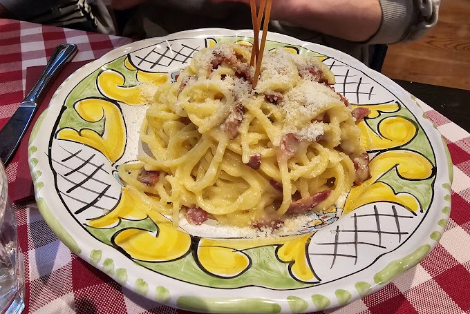 Mamma Pizza Osteria Italiana