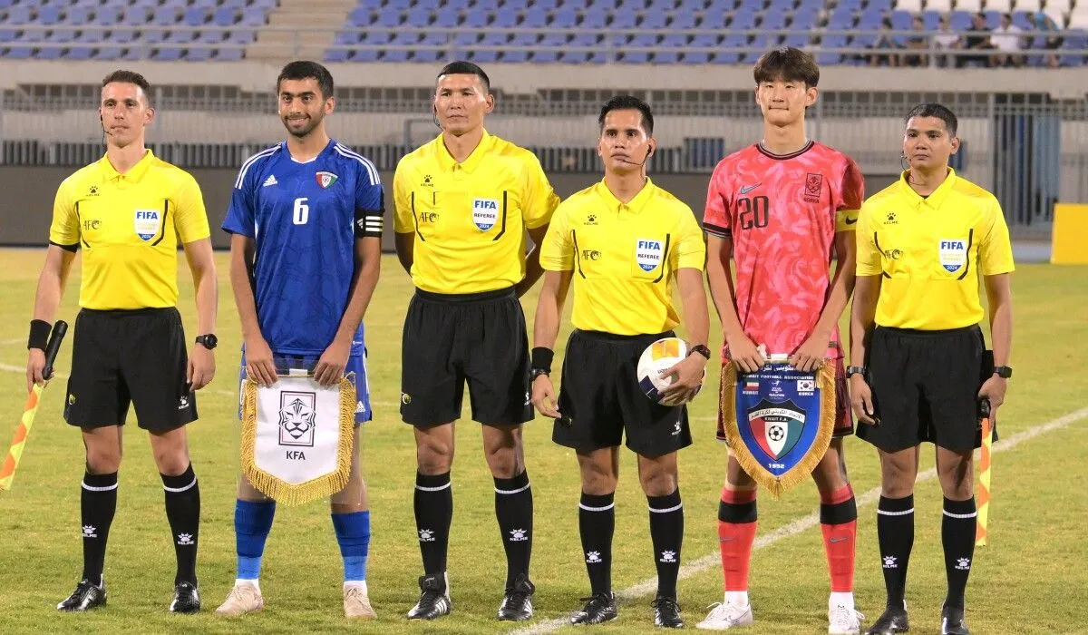 AFC U20 아시안컵 경기 결과 쿠웨이트전 축구 U19 축구 대표팀 하이라이트 영상