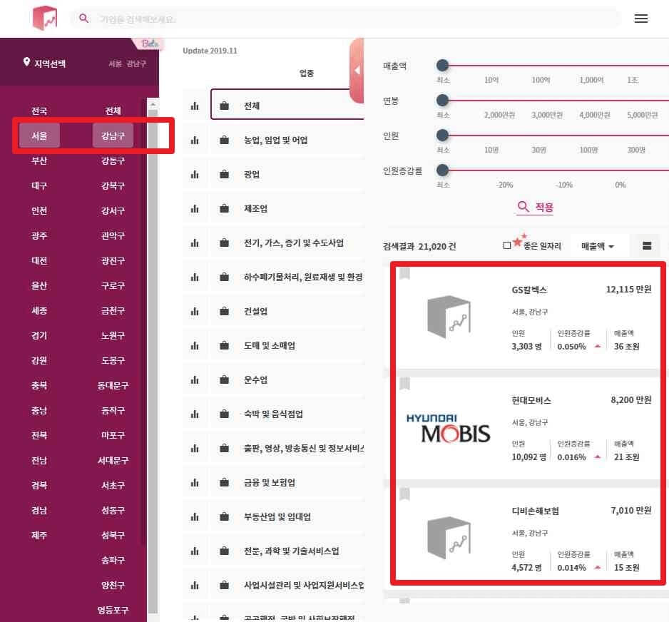 잡크래딧 잡크레딧 크레딧잡 크래딧잡 creditjob 연봉 비교 사이트