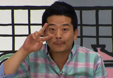 김준호 뿌잉뿌잉사진
