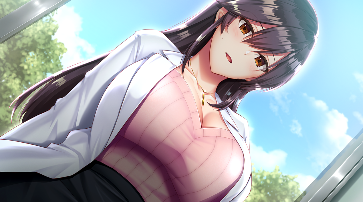  나와 선생님의 유음생활 (ぼくと先生の乳淫せいかつ)