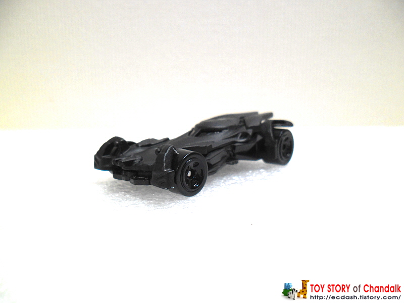 [핫휠] 230/250 HOT WHEELS BATMOBILE (배트모빌) BATMAN 5/5 배트맨 대 슈퍼맨