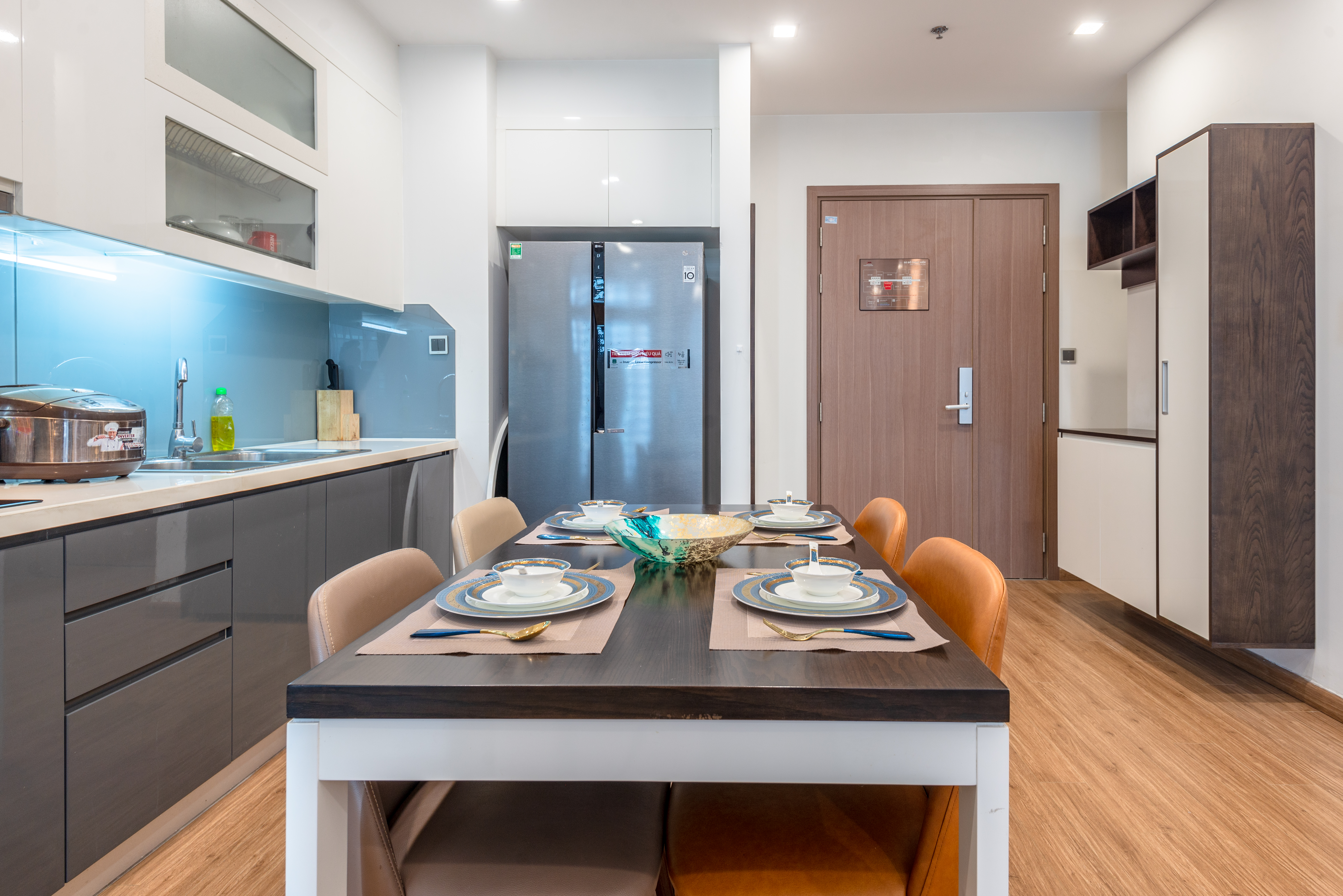  Vinhomes Metropolis 단기 임대