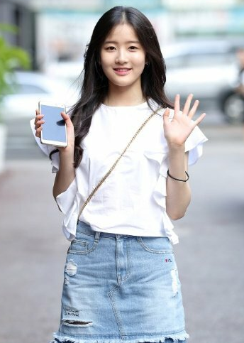  박남정 딸 박시은 걸그룹데뷔 블랙아이드필승