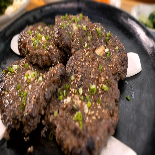  의정부 자일동 맛집 솔가원 소떡갈비 돼지떡갈비  생방송 오늘저녁 생생정보 생방송 투데이 의정부 맛집 연탄불 소떡갈비