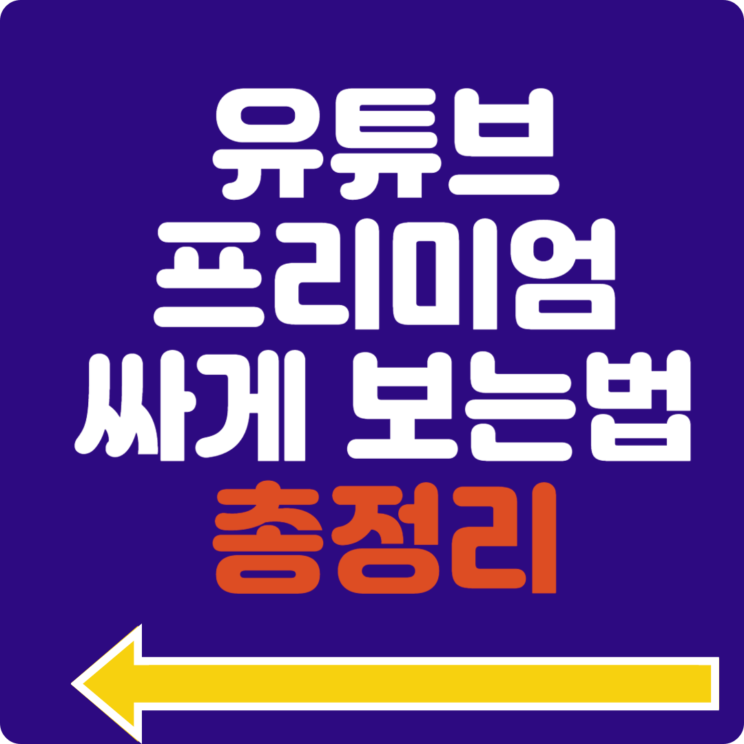 유튜브 우회 결제