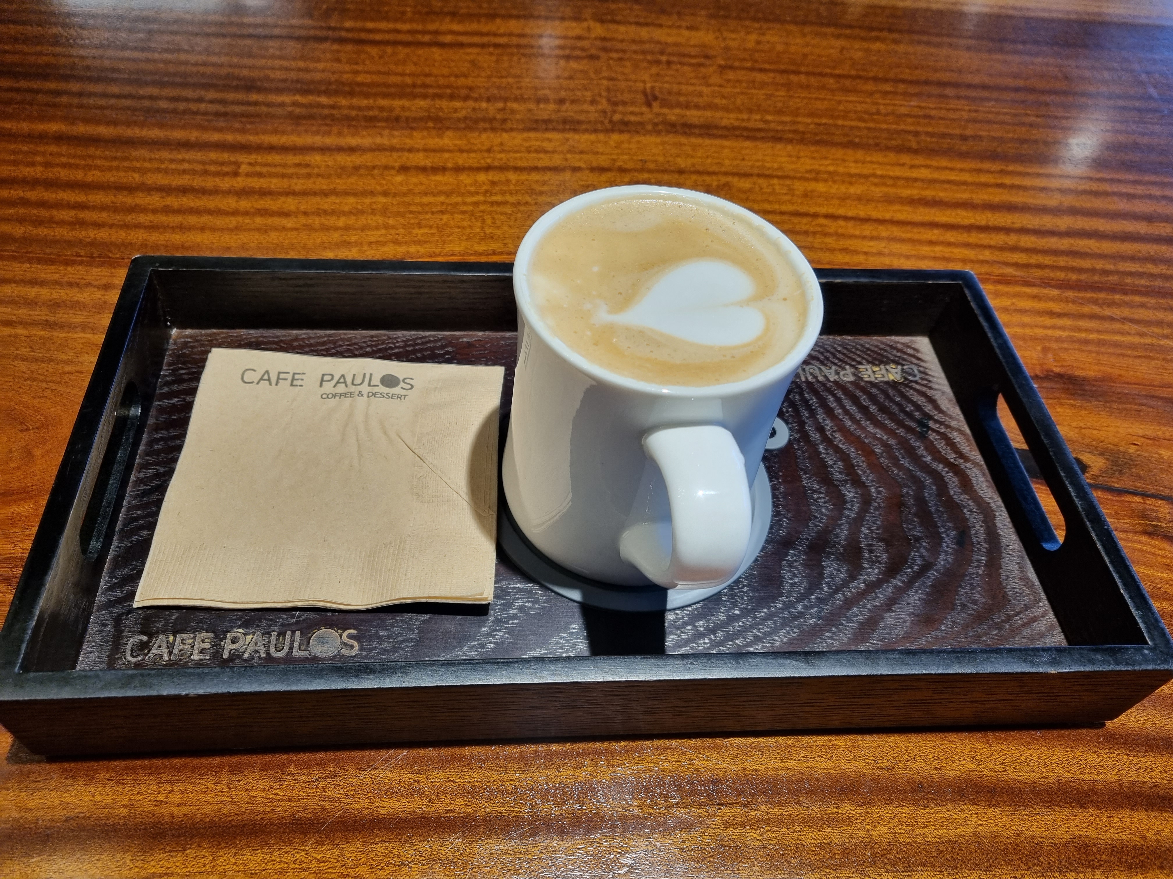 카페파울로스 이미지