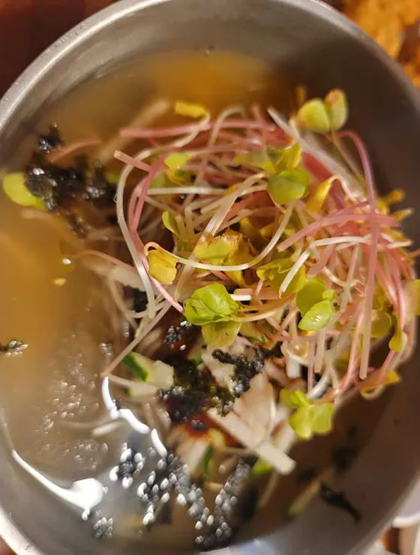 중앙탑막국수