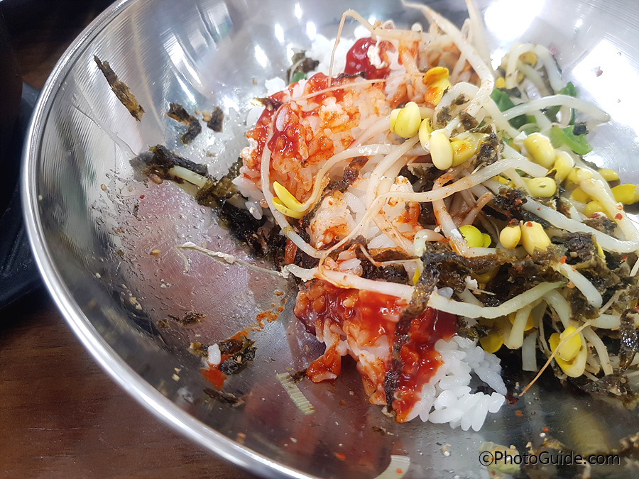 군산-맛집-일신옥-콩나물국밥-포토가이드