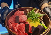 오마카세 뜻과 어원 다양한 종류 : 한우 오마카세5