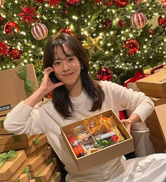 한지민 프로필