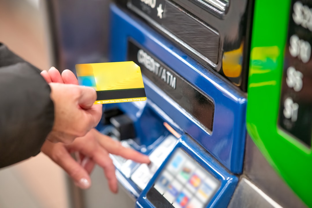 Credit card