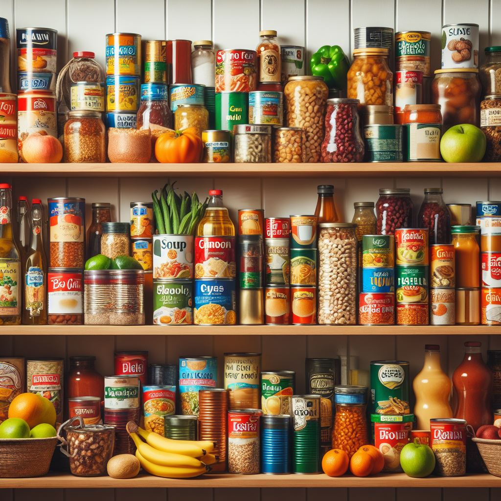 가공식품과 식품첨가물: 더 건강하게 먹는 방법