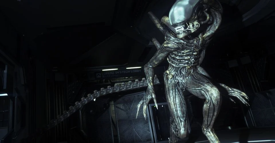  에일리언: 아이솔레이션 한글 패치 (Alien: Isolation) 에픽 게임즈 무료 배포 게임