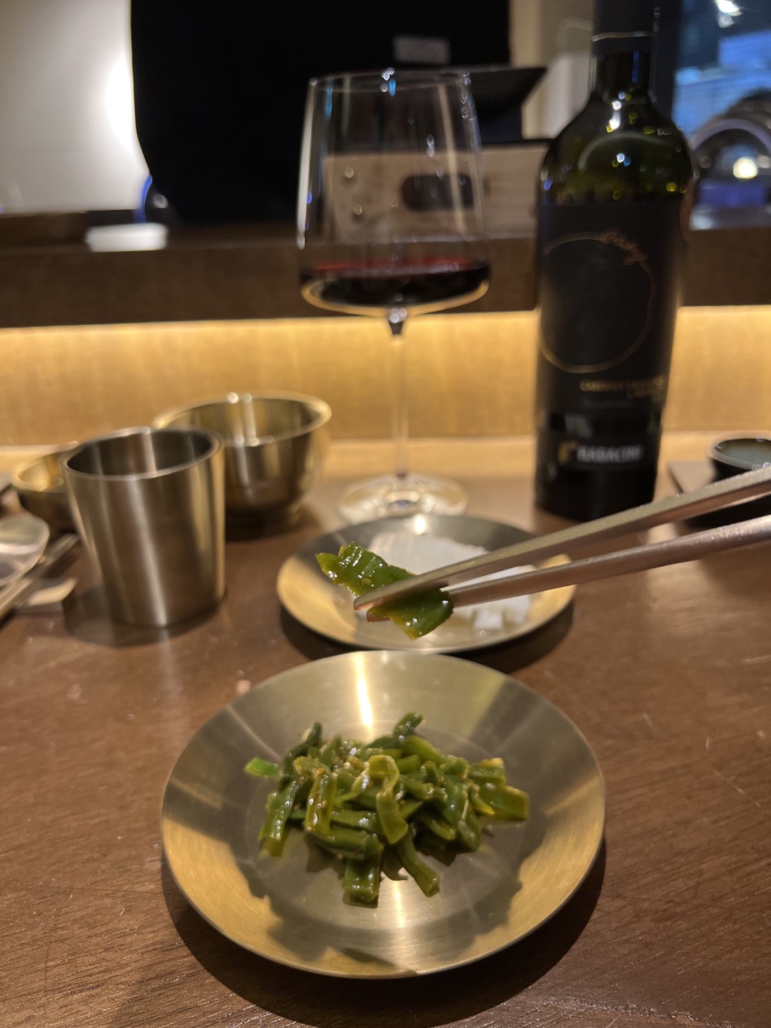 부산-해운대-맛집-소고기-궁채절임