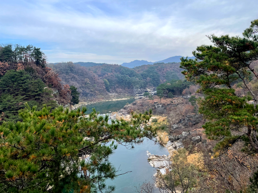 철원 한탄강 주상절리길 잔도여행