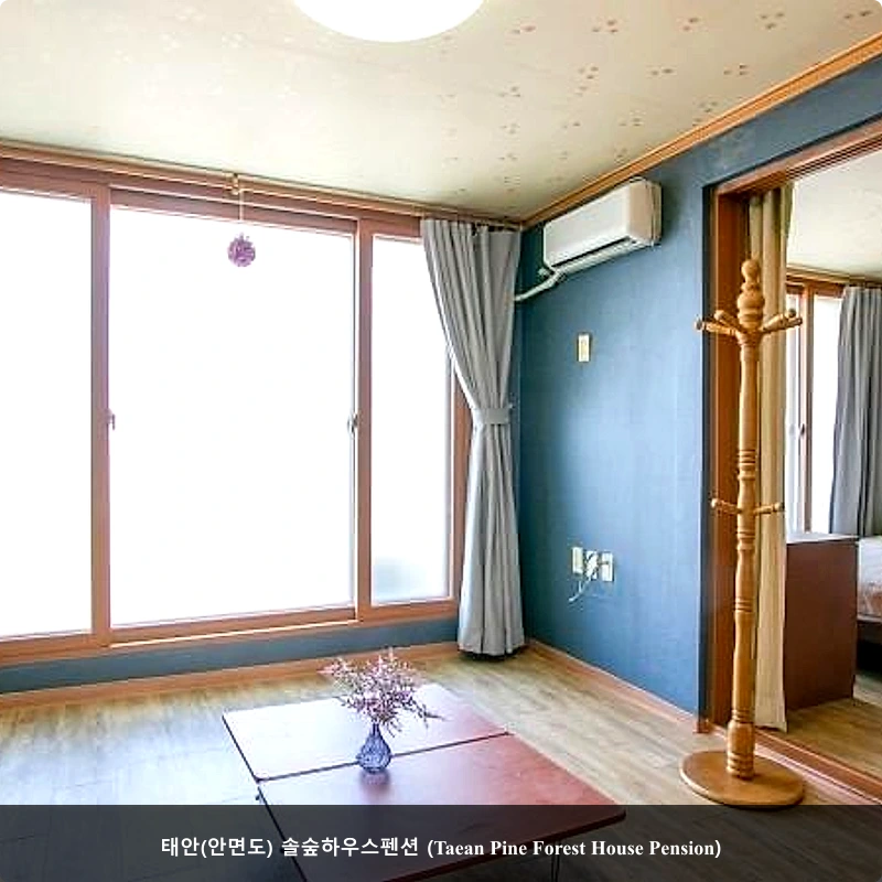태안(안면도) 솔숲하우스펜션 (Taean Pine Forest House Pension)_2
