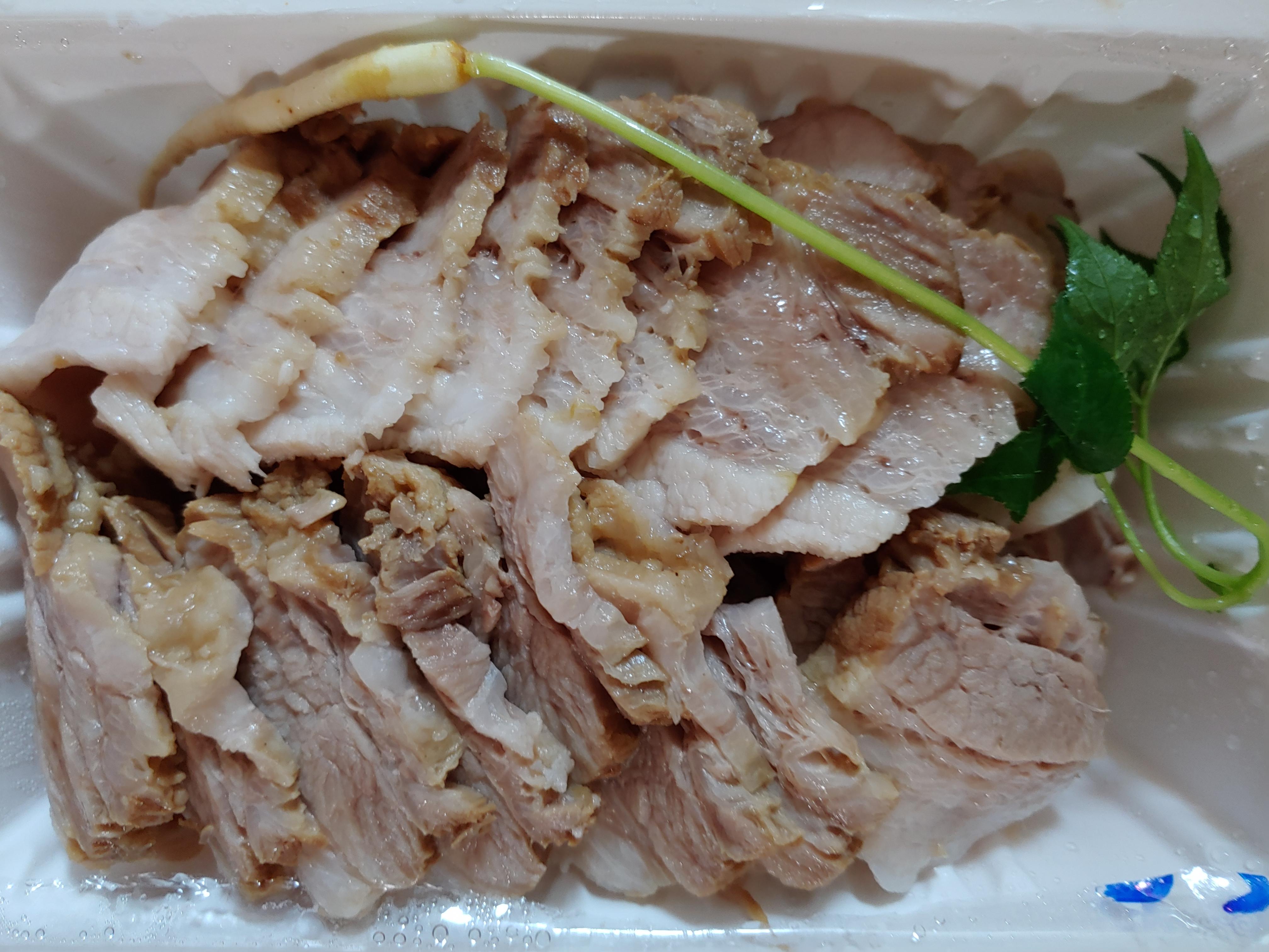 저녁메뉴 추천 <돈통마늘보쌈>