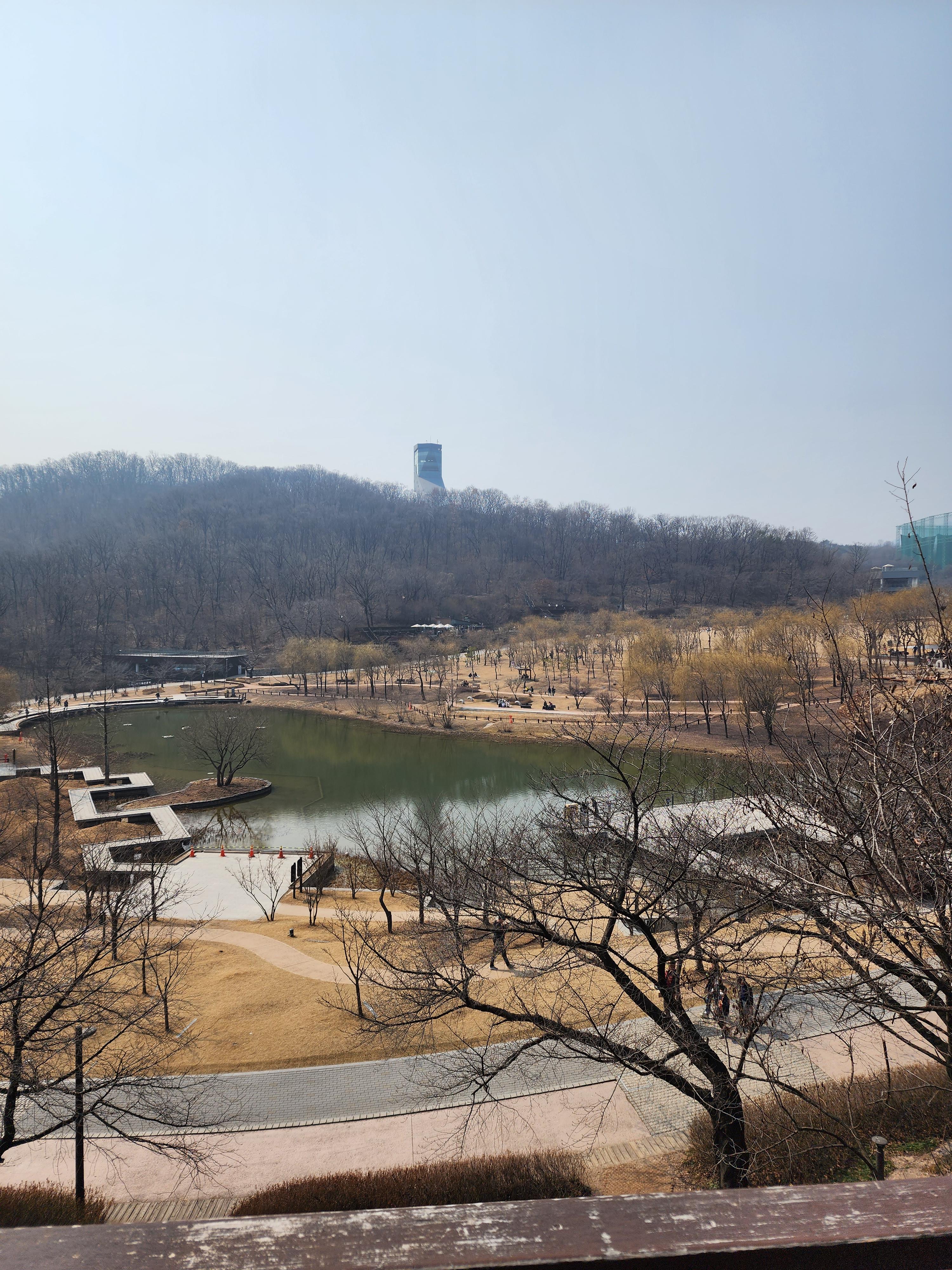북서울 꿈의 숲, 서울에서 즐기는 1