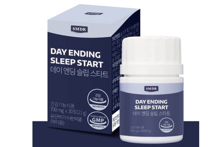  smdr 수면영양제(락티움) 효과 및 부작용
