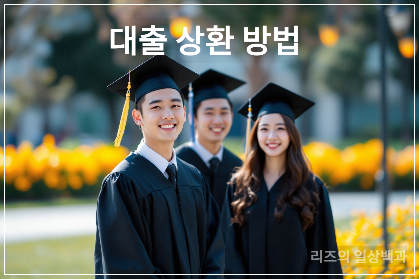 농촌출신대학생 학자금 대출: 혜택과 신청 방법 - undefined - undefined - 4. 대출 상환 방법 농촌출신대학생 학자금 대출