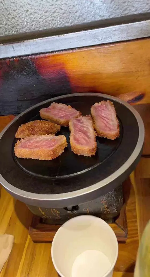 상미규카츠 수유본점