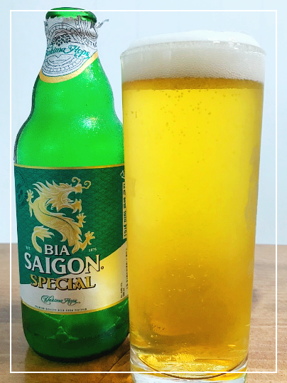  [맥주] 비아 사이공 스페셜, 베트남 맥주 추천
