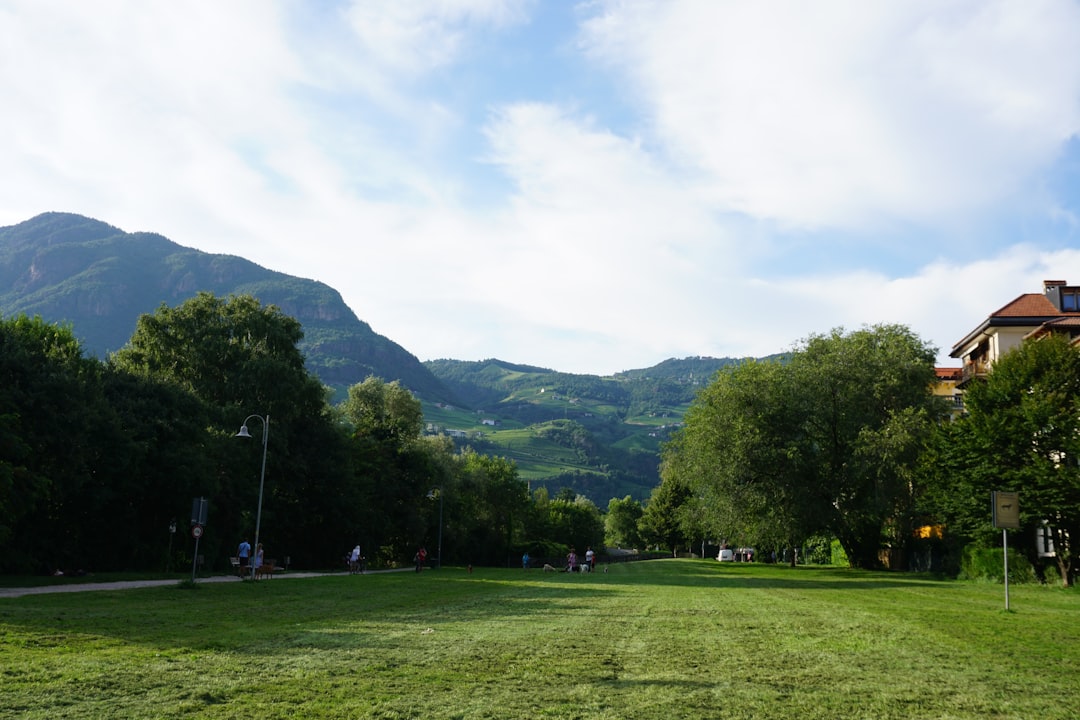 Park golf