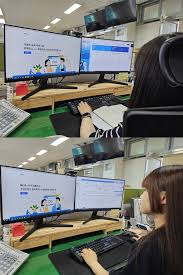 나이스 반배정 미리보는법