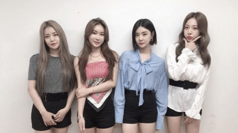  브레이브걸스 롤린 차트 역주행 당연한 이유는?