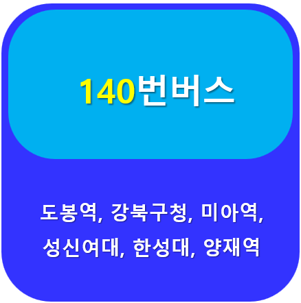 140번 버스