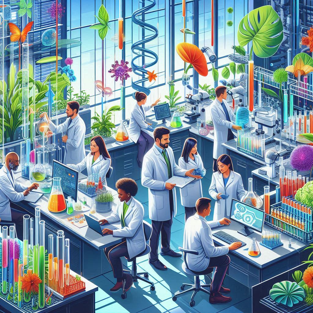 bio industry